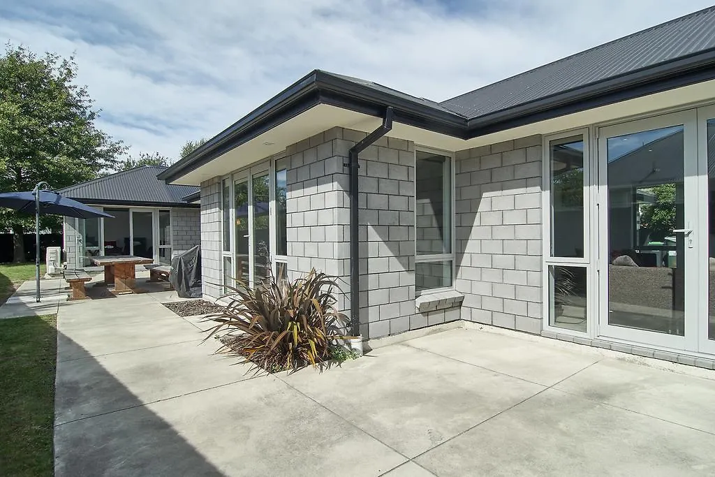 Ilam Villa - Christchurch Holiday Homes