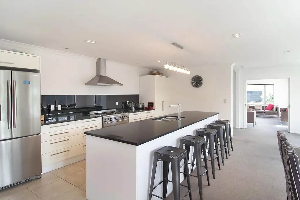 Ilam Villa - Christchurch Holiday Homes location